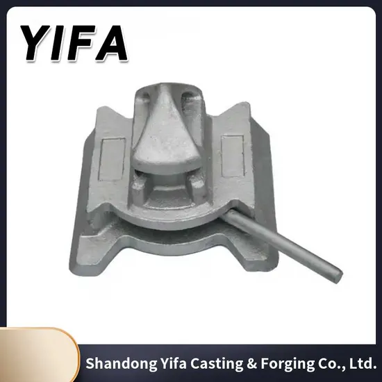 ISO Casting Container Twist Lock for Trucks Twist Lock Per Container Spare Parts for Sale