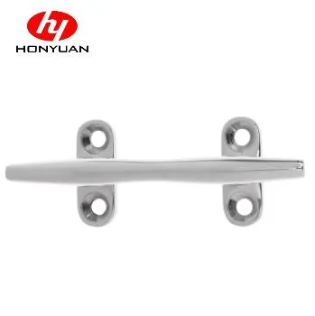 Stainless Steel Boat Accessories Eg HDG Marine Hardware Malleable Cleat