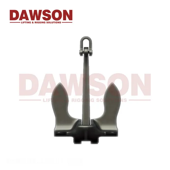 Dawson Baldt Stockless Anchor, Marine Boat Anchor