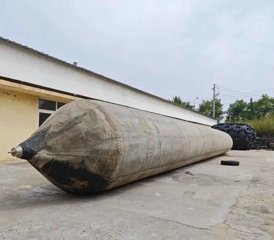 Marine Supplies Ship Launching Landing Metal Lifting Airbags