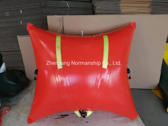 Marine Inflatable Airbag 500kgs Salvage Heavy Air Lifting Bag