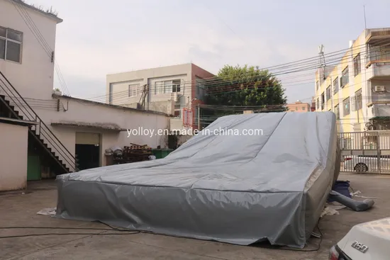 Mountain Bike Landing Inflatable Jumping Airbag