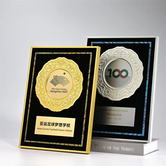 Chinese Manufacturer of Metal Sports Medal Designs