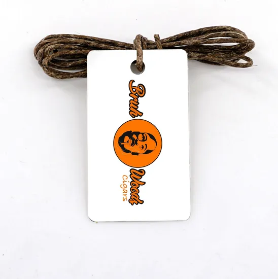 Factory Wholesale Tobacco Smoking Accessories Organic Raw Hemp Wick Holder Wax Candle Hemp Wicks