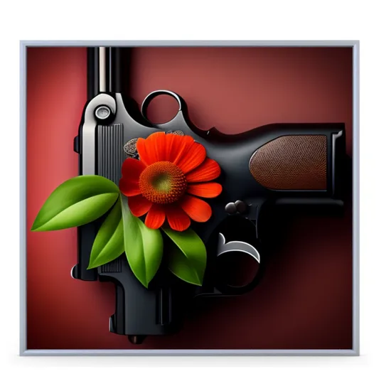 19.2 Inch 4K 3000: 1 High Color Gamut Square LCD Display Aluminium Photo Frame for Gallary