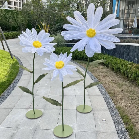 Brand Activities Props Shopwindow Decoration Silk Simulation Flowers