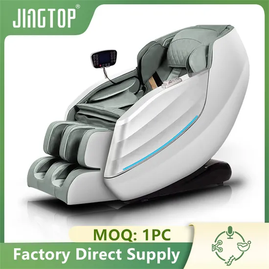 Jingtop Equipment Supplier 3D Body Care Home SPA Massage Chair