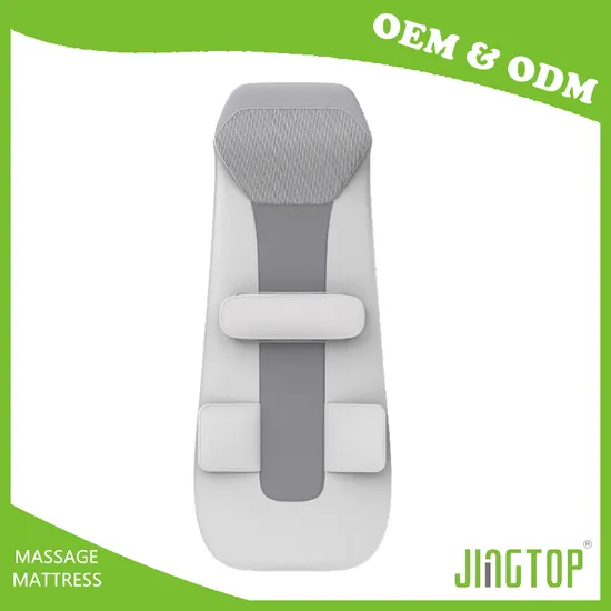Full Body Massage Cushion Electric Airbag Massage Household Relation Heating Massage Mattress