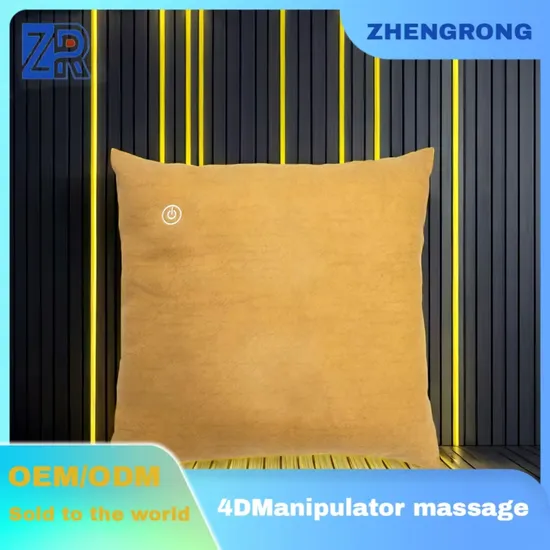 Zr 2025 New Factory Price Best Wireless Portable Multi-Function Time Constant Temperature Hot Pack SPA Rest Leg Massager