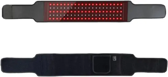 Dual Chips 105 Beads Factory Price Red Light Therapy Belt for Fitness, off Pounds and Shaping