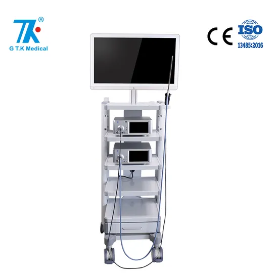 Top1 Manufacturer 4K Camera Endoscope Imaging System with FDA CE Mdr Certificates