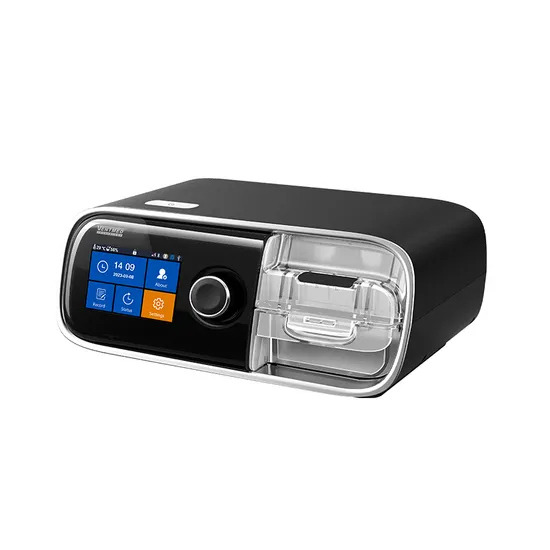 Ventmed Auto Mode Bilevel Machine Osa Copd Therapy Medical Clinic Bipap Device Df-25W-Hm