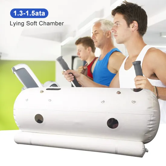 Hyperbaric-Oxygen-Chamber 1.5 ATA Soft Hbot Hyperbaric Oxygenation Chamber for Enhanced Recovery Therapy