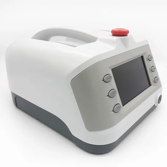Therapeutic Cold Laser Therapy Machine for Body Pain Relief