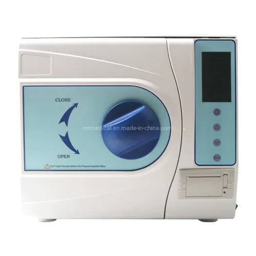 Mt Medical Equipment Fully Automatic Multi-Functional Small Class B Autoclave Sterilizer for Dental Laboratory Clinic Operating Room