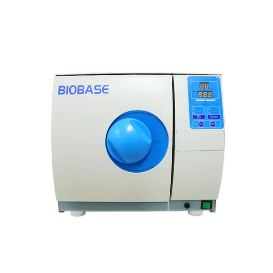 Biobase Table Top Class N Dental Steam Autoclave Sterilizer Dental Autoclave Price