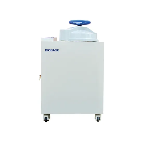 Biobase Autoclave Sterillization Machine Medical Vertical Sterilzer Autoclave Machine Autoclave