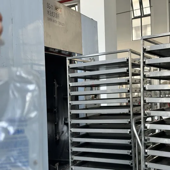 Customized Autoclave Sterilization System with Lab Sterile Drying