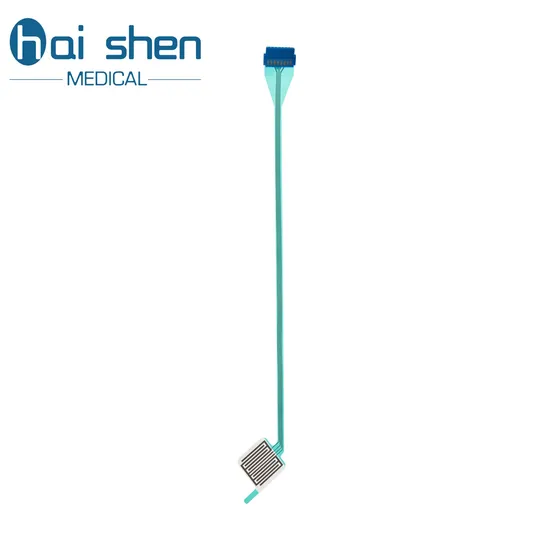 Endotracheal Tube Emg Medical Disposable Adhesive Laryngeal Electrodes