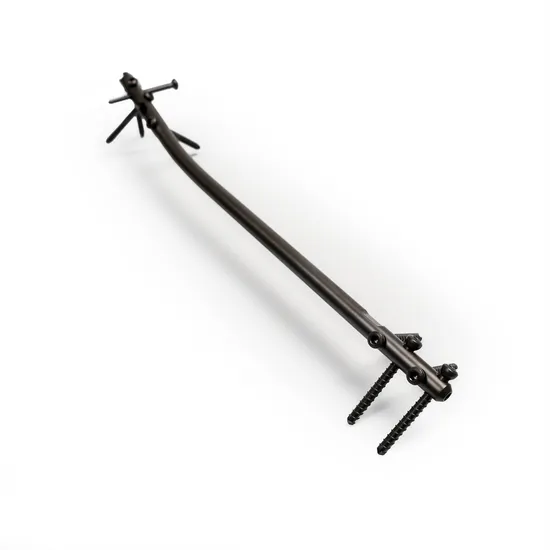 Canwell Tibial Nail Intramedullary Nail Interlocking Cannualted Nail Canetn Gamma Nail
