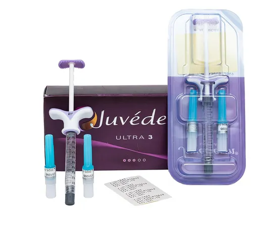 Injectable Hyaluronic Acid Dermal Filler for Face Filling Juvid