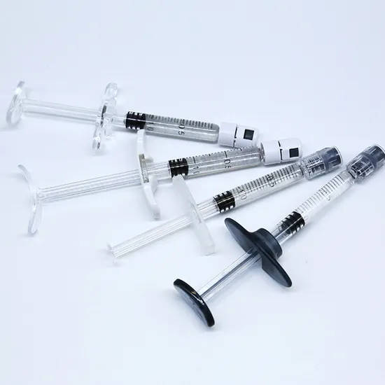 Beauty Product Injection Skin Care Ha Injectable Wholesale Cross Linked Hyaluronic Acid Korea Dermal Filler for Plastic Surgery Implants