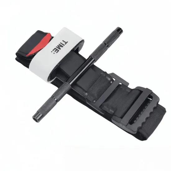 Adjustable Knob Tourniquet - Essential for Emergency Bleeding Control