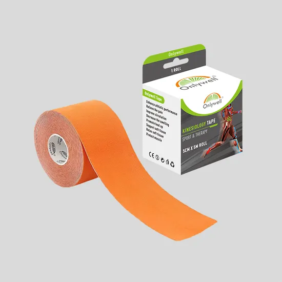 Onlywell® Sports Kinesiology Tape with Free Samples & CE FDA Certified