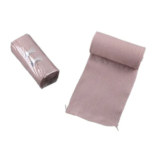 Elastic Cotton High Elesticity Bandgae for Clinc Nursing House and Hospitals
