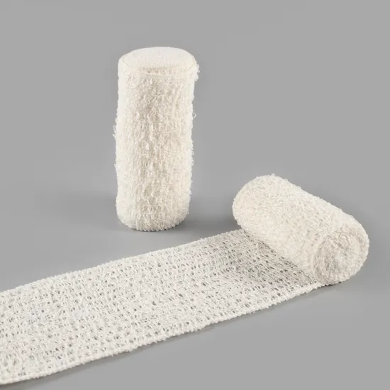 Hospicrepe 10cm X 4.5m Individually Wrapped Crepe Bandage Pack of 12