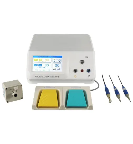 Cold Radiofrequency Plasma Surgical System Advanced ENT Plasma Surgical System