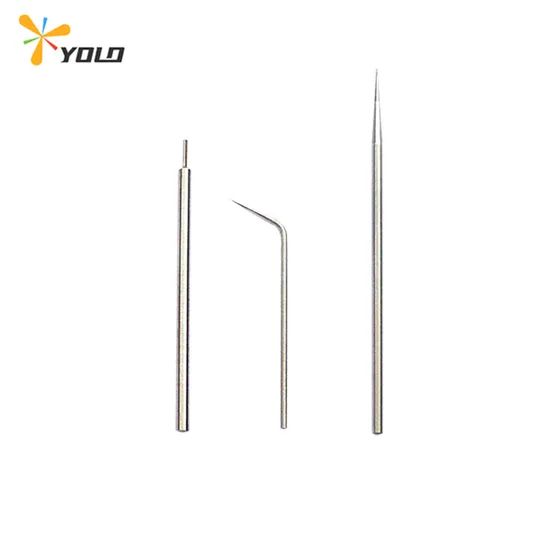 High Precision Customtungsten Plasma Electrodes Tips for Spine Surgery