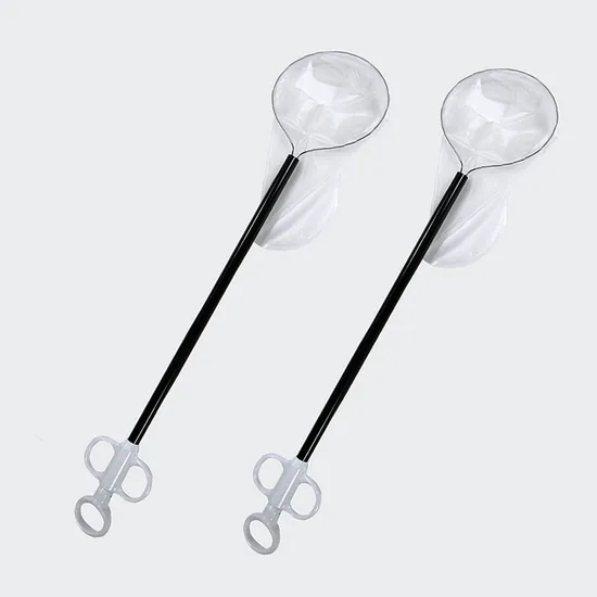 Disposable Endoscopic Retrieval Pouch for Cholecystectomy, Sterile Single-Use Surgical Tool