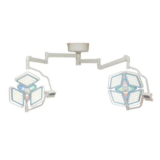 Factory Produces LED Operating Lights Ceiling-Mounted Ot Lamp for Operation Room