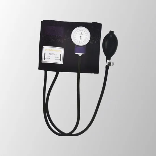 Manual Blood Pressure Professional Diagnostic Instrument Monitor Machine Aneroid Sphygmomanometer