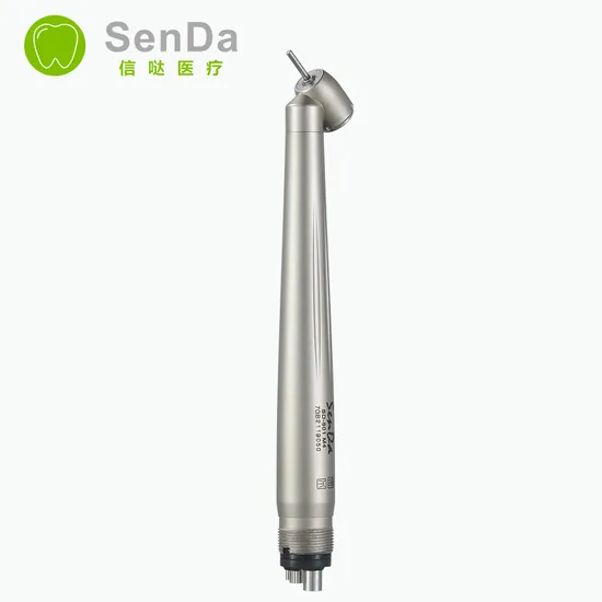 45 Degree Surgical High Speed Dental Handpiece