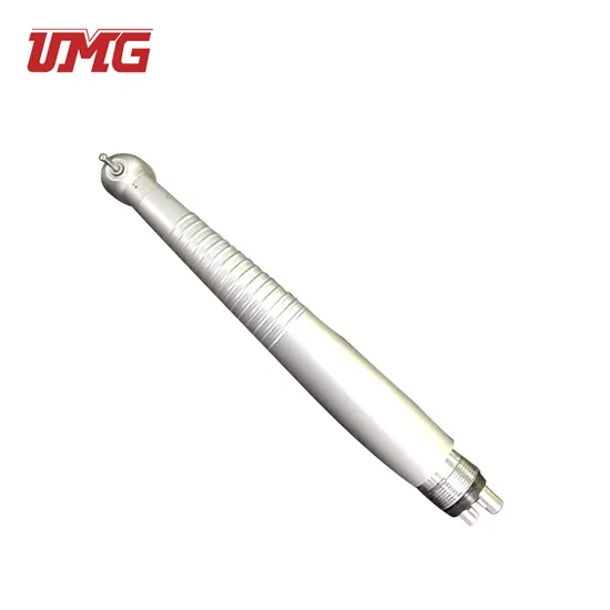 2024 New Detachable Push Button 4 Hole Dental Handpiece