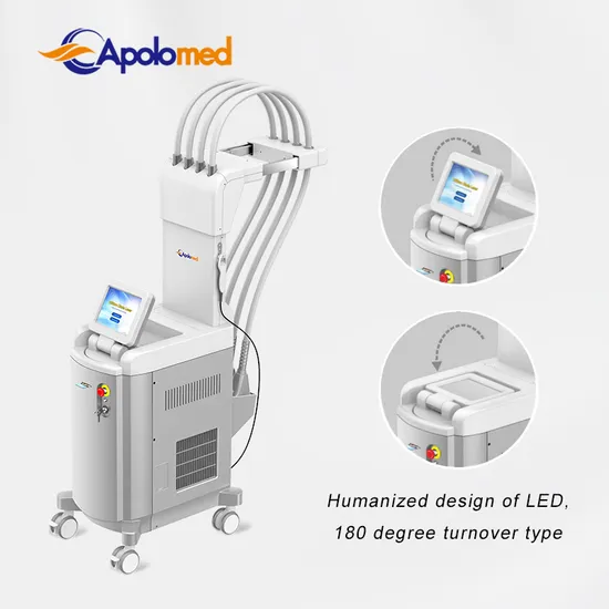 Non-Invasive Technology 12 Months Warranty Laser Body Sculpting Slimming Machine