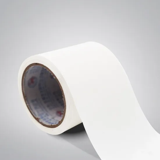 Wholesale White Silicone Customize Clay Coated Liner Wrapping Release Paper