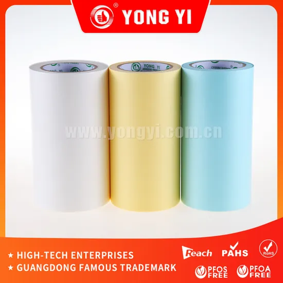 Release Paper for Self Adhesive Label Material and Tapes