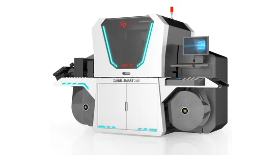 High Speed Full Color Digital UV Inkjet Printing Machine