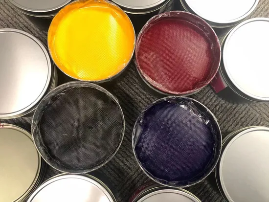 Hottest Printing Ink High Gloss Non Skin Offset Printing Ink