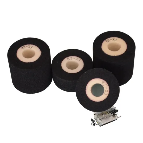 36mm 32mm Hot Melt Ink Roller