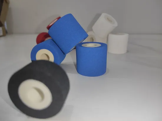 China Supplier Automatic Markem Printer Batch Number Date Coder Hot Ink Roll