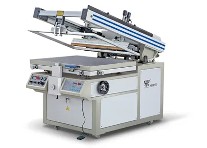 High Precision Silk Screen Printing Machine