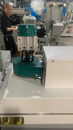 Mhs-126 One Colour Fabric Screen Printing Machine (Roll to Roll)