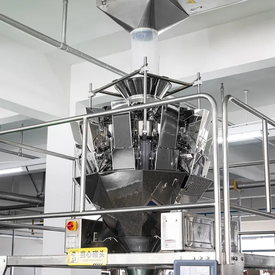 Factory Supply 5~30 Bags/Min Three Side Sealing Machine Packaging Automatic