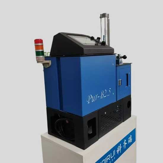 Adhesive Machine Glue Dispensing PUR Hot Melt Glue Machine Device
