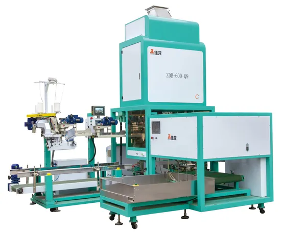 25-50kg Fully Automatic Rice Bagging Machine