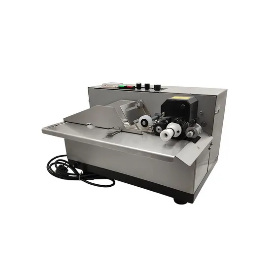My380 Automatic Date Time Stamp Machine for Envelope Printing Stamp Cancelling Machine